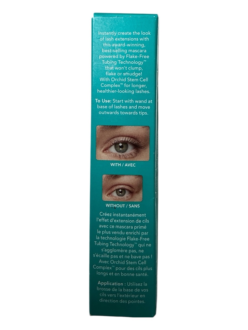 thrive causemetics - NEW - Flake Free Lash Extensions in Brown/Black - Picture 3 of 6